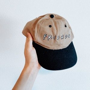 Vintage Friends TV Show SnapBack Hat